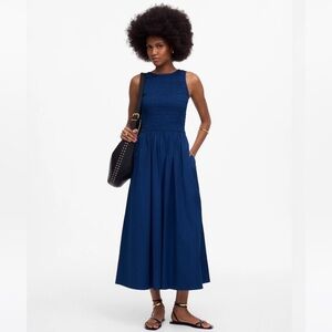 Madewell Dress XS Melody Blue